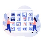 practoraat mediawijsheid mbo onderzoek Leren lesgeven met ict