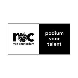 Logo ROC van Amsterdam