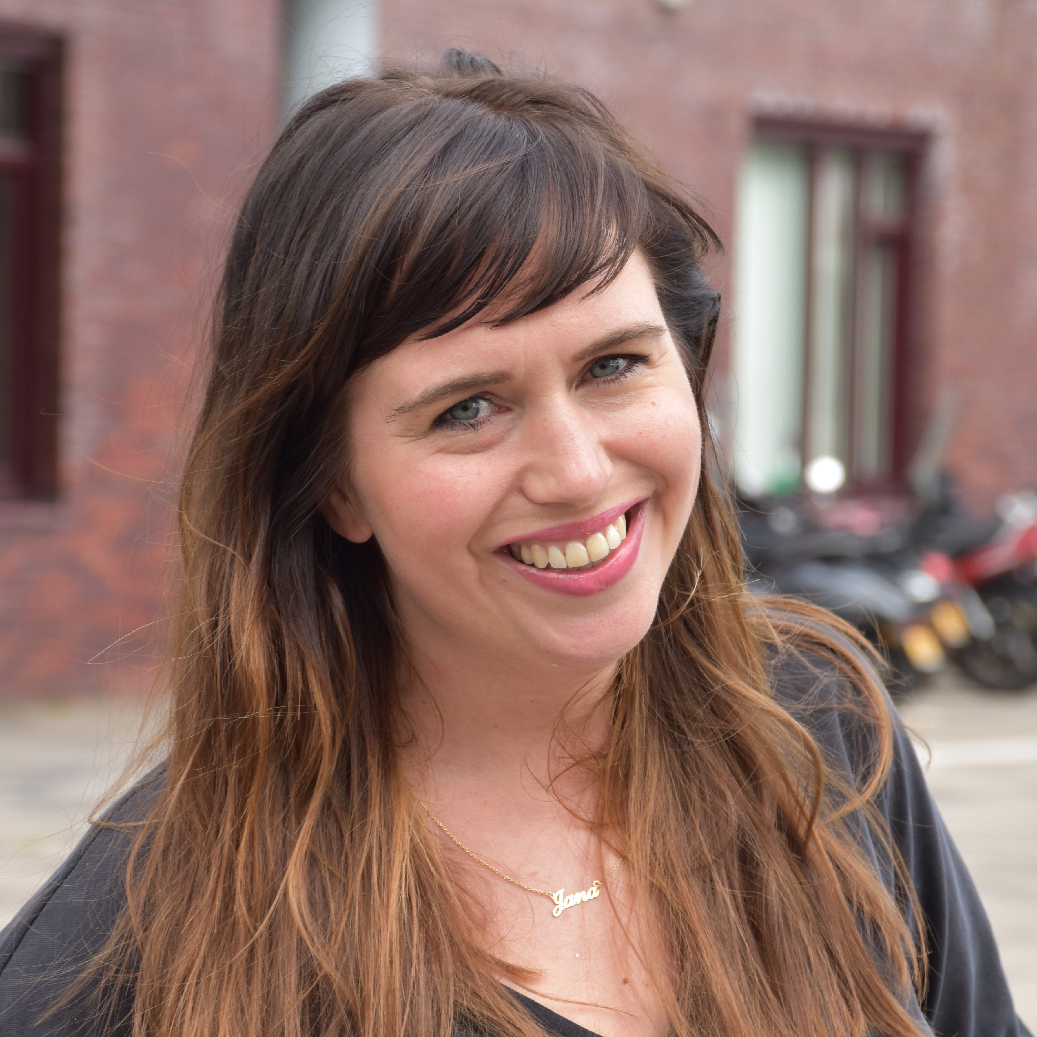 Projectleider mbo practoraat mediawijsheid Jana