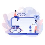 Onderzoek eyetracking in het curriculum