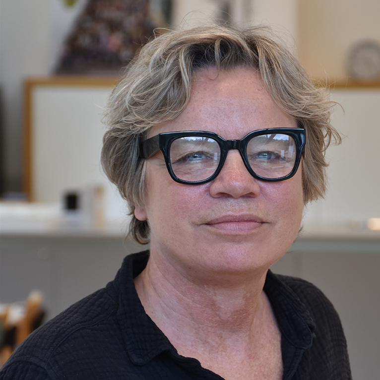 Onderzoeksdocent Caroline